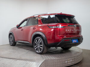 Nissan PATHFINDER 2023 usado — en Irarrazaval | Pompeyo Carrasco