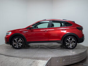 VOLKSWAGEN NIVUS 2022 usado — suv | Pompeyo Carrasco