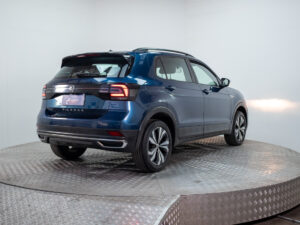 VOLKSWAGEN T-CROSS 2021 usado — vista 7 | Pompeyo Carrasco