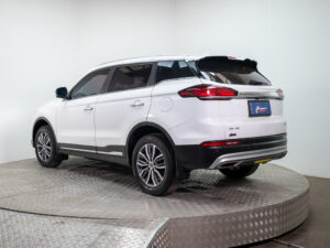 Geely AZKARRA 2022 usado — en Bilbao | Pompeyo Carrasco