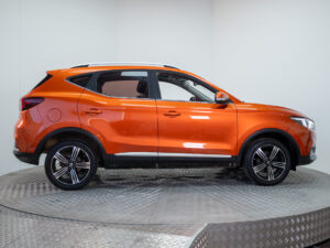 MG ZS 2023 usado — vista 8 | Pompeyo Carrasco