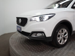 MG ZS 2021 usado — vista 17 | Pompeyo Carrasco