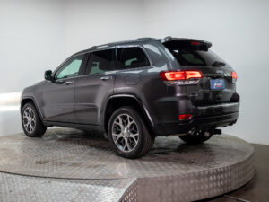 JEEP GRAND CHEROKEE 2021 usado — en Irarrazaval | Pompeyo Carrasco