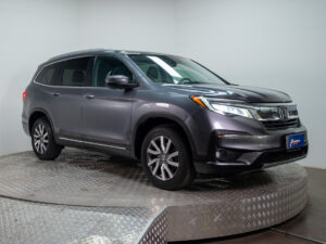 HONDA PILOT 2021 usado — suv | Pompeyo Carrasco