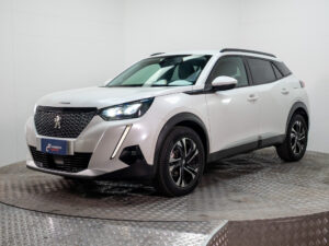 Peugeot NUEVO 2008 2021 usado — transmisión automática | Pompeyo Carrasco
