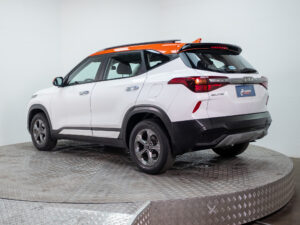 Kia SELTOS 2022 usado — en Maipu | Pompeyo Carrasco