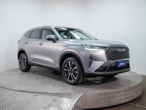 HAVAL H6 2024 usado — vista 9 | Pompeyo Carrasco