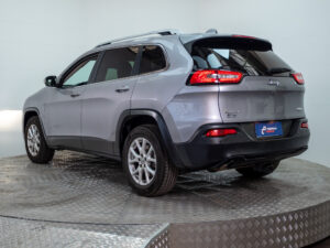 JEEP CHEROKEE 2018 usado — vista 16 | Pompeyo Carrasco