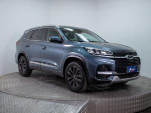 CHERY TIGGO 8 2021 usado | Pompeyo Carrasco