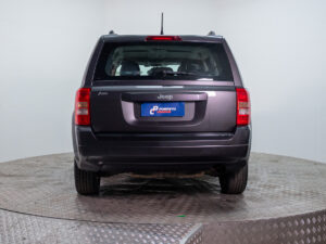JEEP PATRIOT 2016 usado — vista 6 | Pompeyo Carrasco
