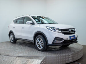 DFSK SUV 580 2024 usado — vista 9 | Pompeyo Carrasco