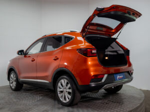 MG ZS 2024 usado — vista 10 | Pompeyo Carrasco
