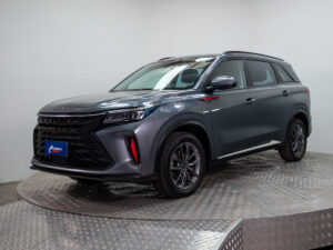 DFSK SUV 600 2024 usado — transmisión automática | Pompeyo Carrasco
