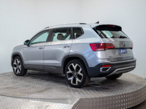 VOLKSWAGEN TAOS 2026 usado — en Irarrazaval | Pompeyo Carrasco