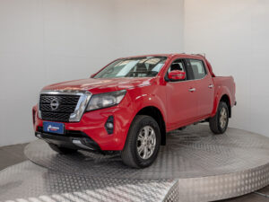 Nissan NAVARA 2024 usado — pick up | Pompeyo Carrasco