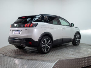 Peugeot 3008 2024 usado — vista 7 | Pompeyo Carrasco