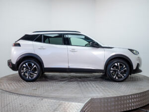 Peugeot 2008 2023 usado — vista 8 | Pompeyo Carrasco