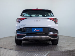 Kia SPORTAGE 2022 usado — vista 6 | Pompeyo Carrasco