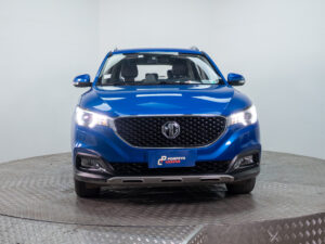 MG ZS 2021 usado — 59.878 km | Pompeyo Carrasco