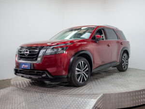 Nissan PATHFINDER 2023 usado — transmisión automática | Pompeyo Carrasco