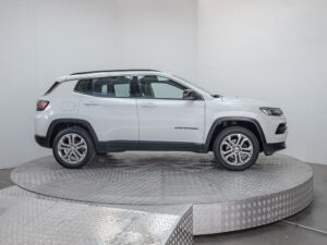 JEEP COMPASS 2022 usado — vista 8 | Pompeyo Carrasco