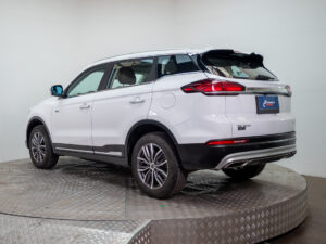 Geely AZKARRA 2024 usado — en Bilbao | Pompeyo Carrasco