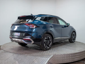 Kia SPORTAGE 2023 usado — vista 7 | Pompeyo Carrasco