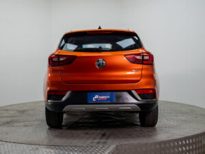 MG ZS 2024 usado — vista 6 | Pompeyo Carrasco