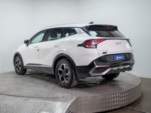 Kia SPORTAGE 2024 usado — vista 5 | Pompeyo Carrasco