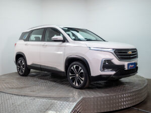 CHEVROLET CAPTIVA 2022 usado | Pompeyo Carrasco