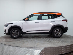 Kia SELTOS 2022 usado — suv | Pompeyo Carrasco