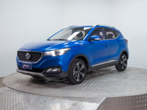 MG ZS 2022 usado — transmisión automática | Pompeyo Carrasco