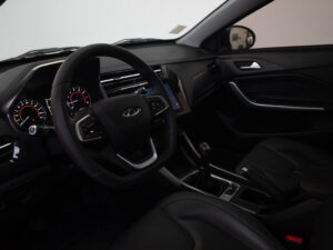 CHERY TIGGO 2 2024 usado — vista 11 | Pompeyo Carrasco