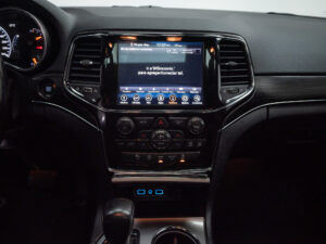 JEEP GRAND CHEROKEE 2021 usado — vista 16 | Pompeyo Carrasco