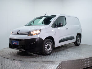 Citroën BERLINGO 2024 usado — furgón | Pompeyo Carrasco