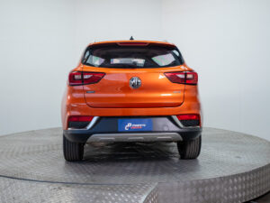 MG ZS 2023 usado — vista 6 | Pompeyo Carrasco