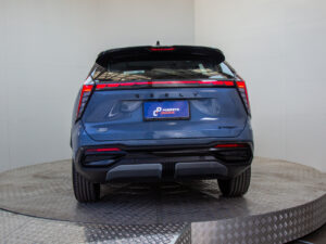 Geely STARRAY 2025 usado — vista 6 | Pompeyo Carrasco