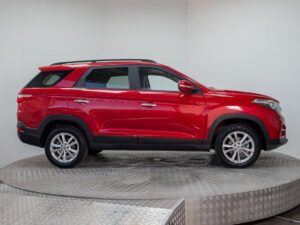 DFSK SUV 560 2024 usado — vista 8 | Pompeyo Carrasco
