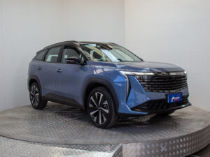 Geely STARRAY 2025 usado — vista 9 | Pompeyo Carrasco