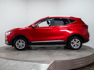MG ZS 2022 usado — en Gran Avenida | Pompeyo Carrasco
