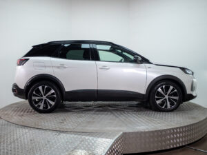 Peugeot 3008 2024 usado — vista 8 | Pompeyo Carrasco