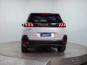 Peugeot 5008 2023 usado — vista 7 | Pompeyo Carrasco
