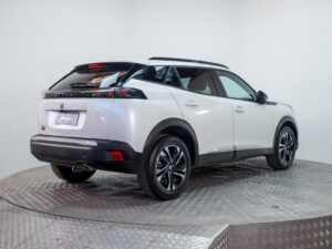 Peugeot 2008 2023 usado — vista 7 | Pompeyo Carrasco