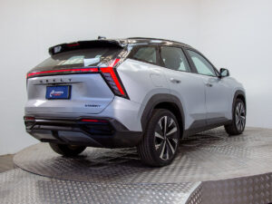 Geely STARRAY 2025 usado — vista 7 | Pompeyo Carrasco