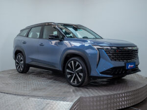 Geely STARRAY 2025 usado — vista 9 | Pompeyo Carrasco