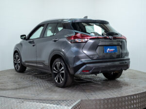 Nissan KICKS 2022 usado — vista 12 | Pompeyo Carrasco