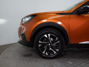 Peugeot 2008 2023 usado — vista 17 | Pompeyo Carrasco