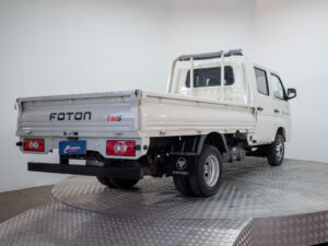 FOTON TM5 2025 usado — vista 7 | Pompeyo Carrasco