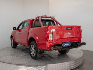 Nissan NAVARA 2024 usado — vista 5 | Pompeyo Carrasco