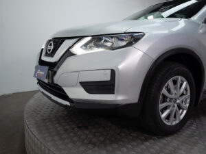 Nissan X-TRAIL 2021 usado — vista 18 | Pompeyo Carrasco